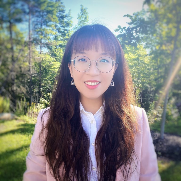 Yue Lyu - Chinese therapist in Calgary AB